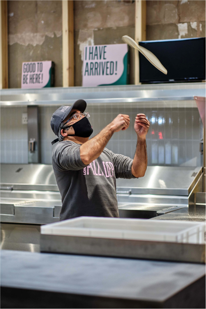 Shot-of-interior-1 - London Pizza Depot